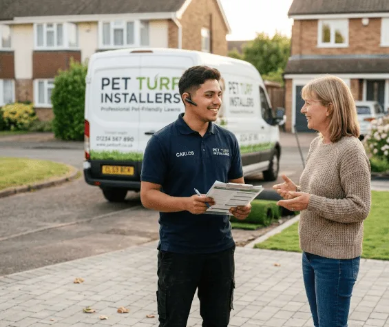 Pet Turf Installation Salem, WI FAQs